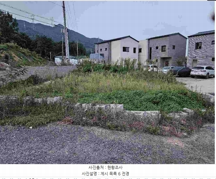 2023타경35706 경기도 이천시 신둔면 지석리 498-6 대지 경매 이미지