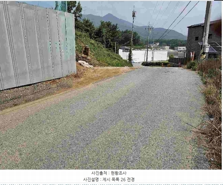 2023타경35706 경기도 이천시 신둔면 지석리 498-6 대지 경매 이미지
