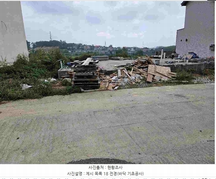 2023타경35706 경기도 이천시 신둔면 지석리 498-6 대지 경매 이미지