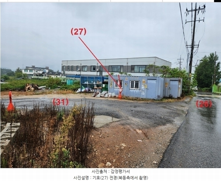 2023타경35706 경기도 이천시 신둔면 지석리 498-6 대지 경매 이미지