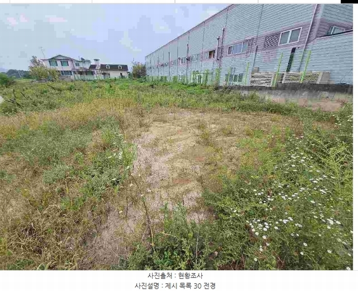 2023타경35706 경기도 이천시 신둔면 지석리 498-6 대지 경매 이미지