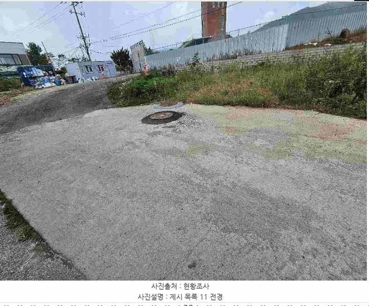 2023타경35706 경기도 이천시 신둔면 지석리 498-6 대지 경매 이미지