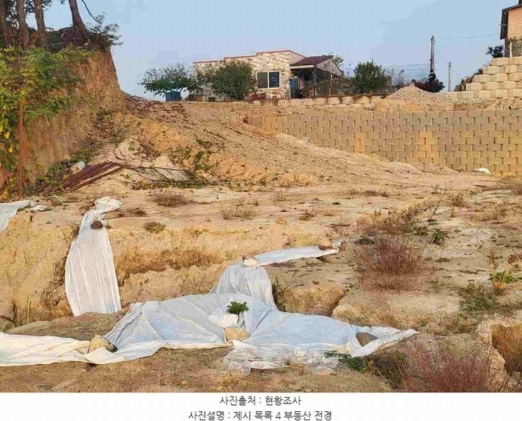 2023타경37184 경기도 여주시 현암동 586-28 임야 경매 이미지