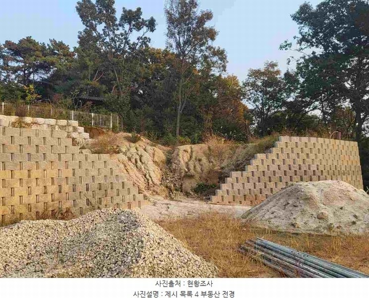 2023타경37184 경기도 여주시 현암동 586-28 임야 경매 이미지