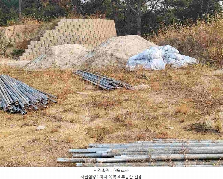 2023타경37184 경기도 여주시 현암동 586-28 임야 경매 이미지