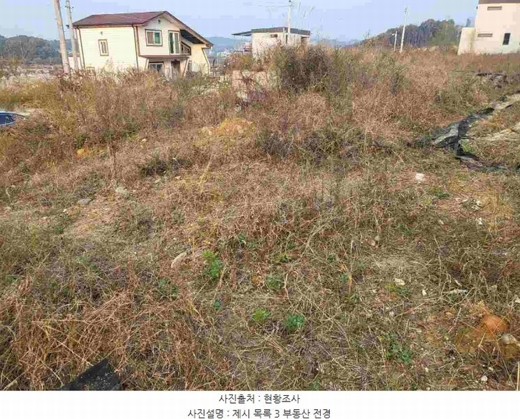 2023타경37184 경기도 여주시 현암동 586-28 임야 경매 이미지
