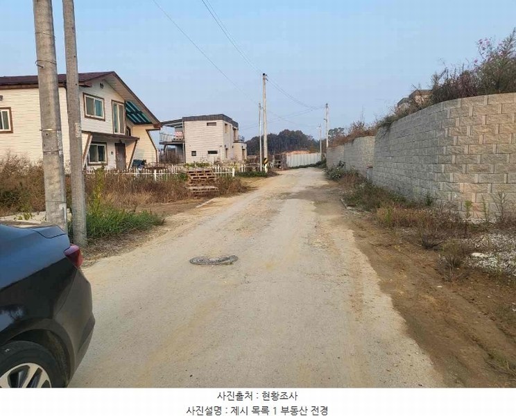 2023타경37184 경기도 여주시 현암동 586-28 임야 경매 이미지