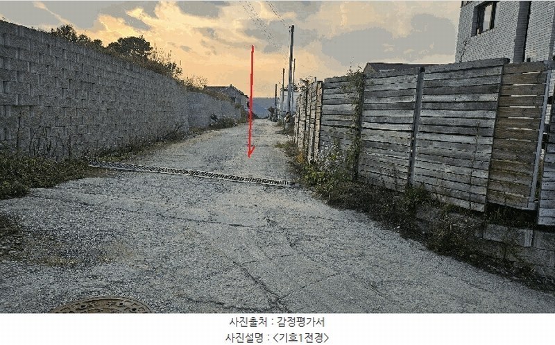 2023타경37184 경기도 여주시 현암동 586-28 임야 경매 이미지
