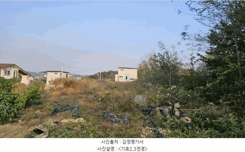 2023타경37184 경기도 여주시 현암동 586-28 임야 경매 이미지