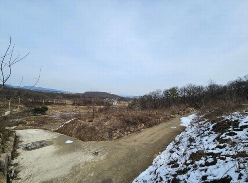 2024타경219 경기도 이천시 증일동 314-4 임야 경매 이미지