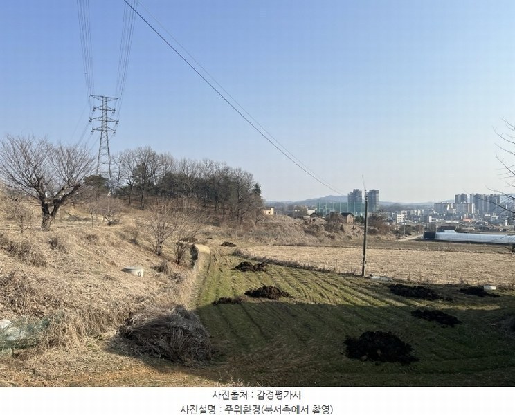 2024타경516 경기도 양평군 양평읍 공흥리 643-10 임야 경매 이미지