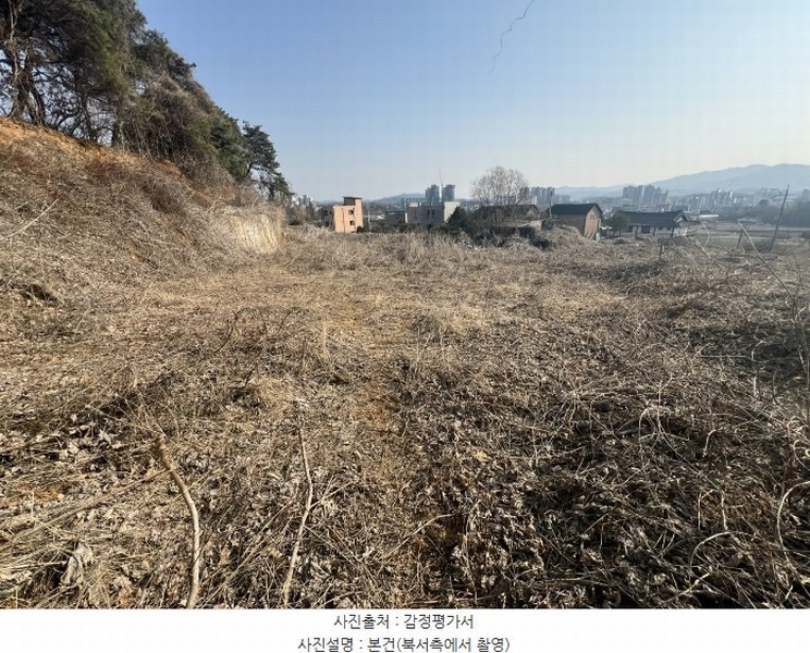2024타경516 경기도 양평군 양평읍 공흥리 643-10 임야 경매 이미지