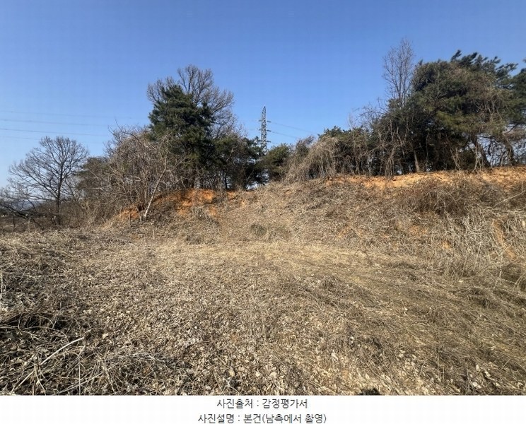 2024타경516 경기도 양평군 양평읍 공흥리 643-10 임야 경매 이미지