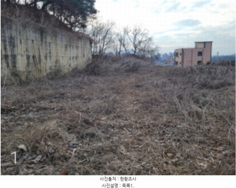 2024타경516 경기도 양평군 양평읍 공흥리 643-10 임야 경매 이미지