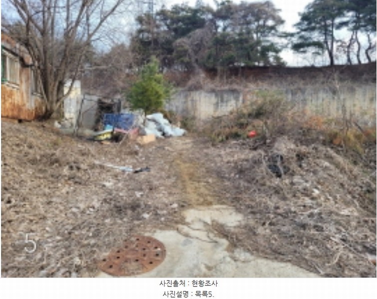 2024타경516 경기도 양평군 양평읍 공흥리 643-10 임야 경매 이미지