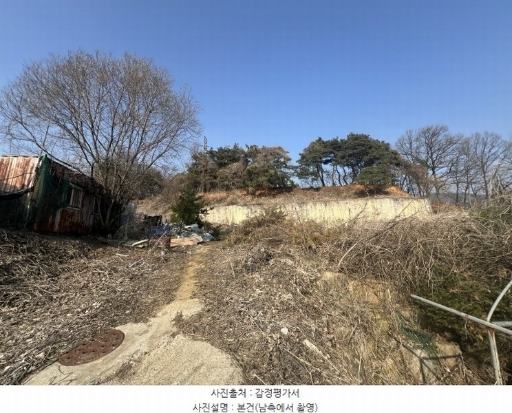 2024타경516 경기도 양평군 양평읍 공흥리 643-10 임야 경매 이미지