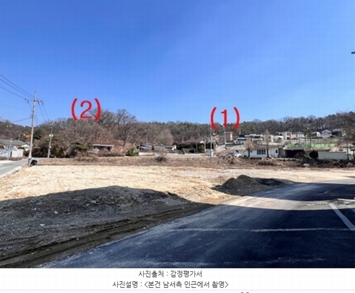2024타경820 경기도 여주시 점봉동 산21-1 임야 경매 이미지
