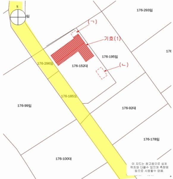2024타경1472 경기도 양평군 옥천면 용천로297번길 8-144 주택 경매 이미지