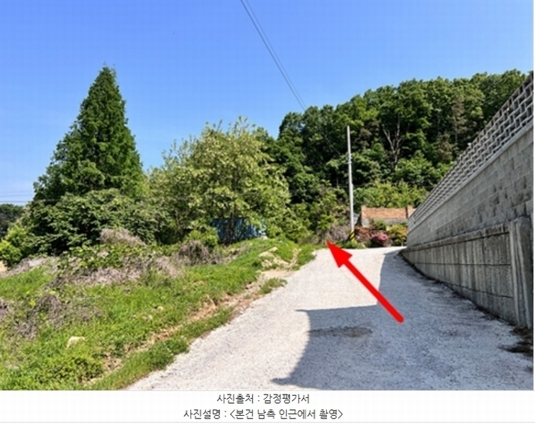 2024타경2543 경기도 이천시 마장면 장암리 126-11 잡종지 경매 이미지