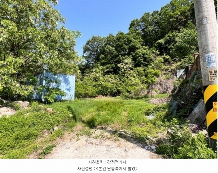 2024타경2543 경기도 이천시 마장면 장암리 126-11 잡종지 경매 이미지