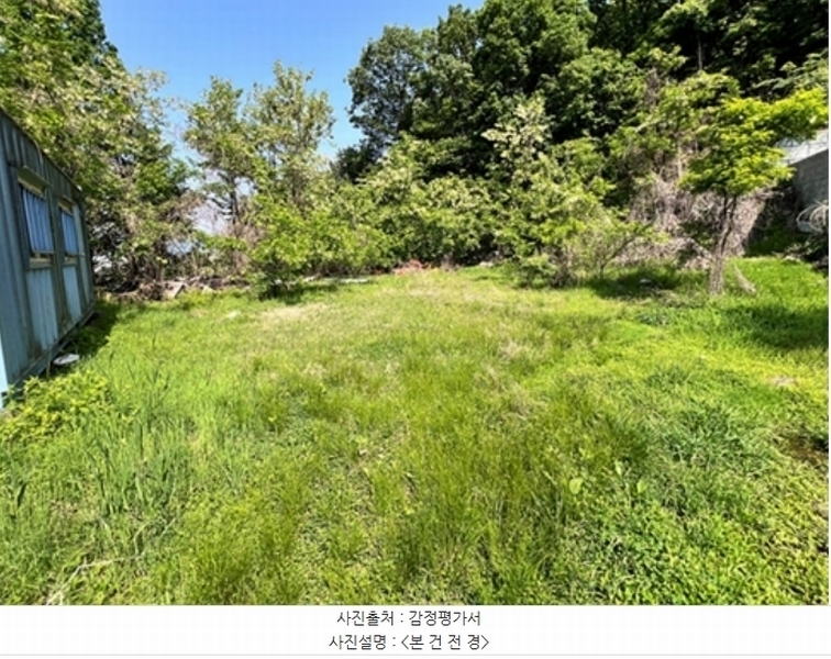 2024타경2543 경기도 이천시 마장면 장암리 126-11 잡종지 경매 이미지