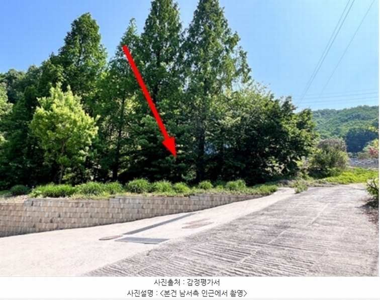 2024타경2543 경기도 이천시 마장면 장암리 126-11 잡종지 경매 이미지