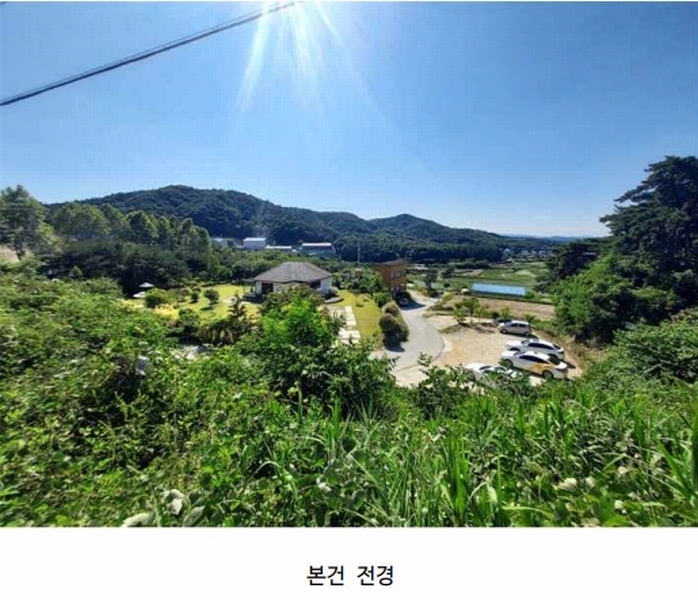 2024타경2697 경기도 여주시 강천면 간매리 496-3 근린시설 경매 이미지