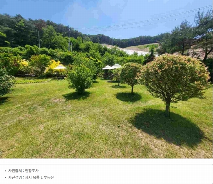 2024타경2697 경기도 여주시 강천면 간매리 496-3 근린시설 경매 이미지