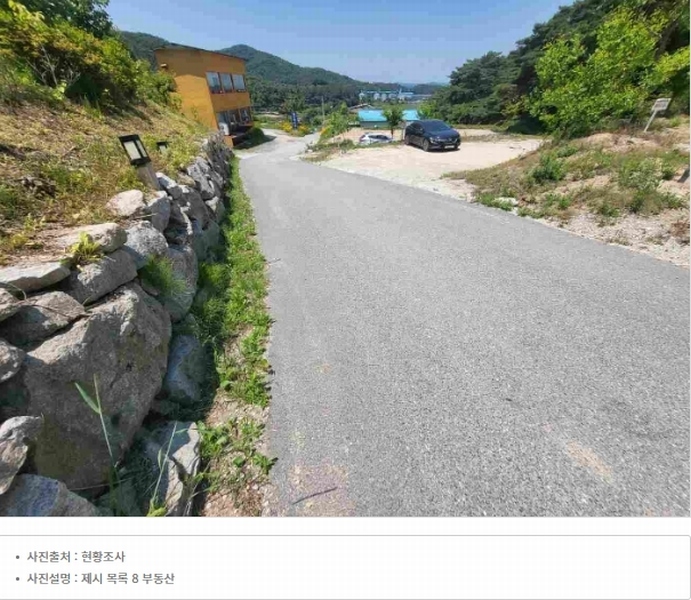 2024타경2697 경기도 여주시 강천면 간매리 496-3 근린시설 경매 이미지