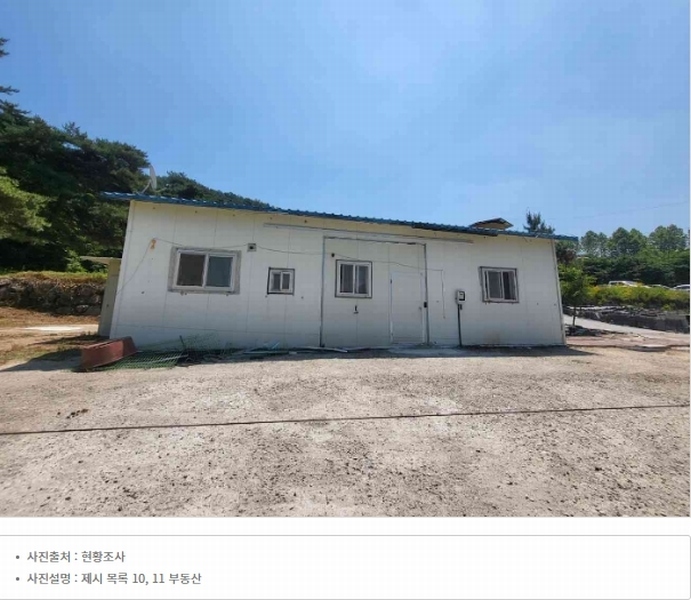 2024타경2697 경기도 여주시 강천면 간매리 496-3 근린시설 경매 이미지