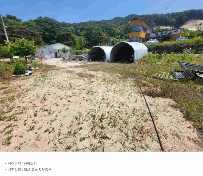 2024타경2697 경기도 여주시 강천면 간매리 496-3 근린시설 경매 이미지