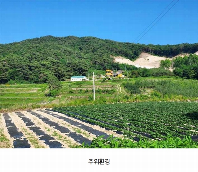 2024타경2697 경기도 여주시 강천면 간매리 496-3 근린시설 경매 이미지