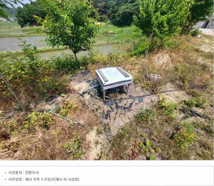 2024타경2697 경기도 여주시 강천면 간매리 496-3 근린시설 경매 이미지