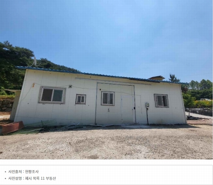 2024타경2697 경기도 여주시 강천면 간매리 496-3 근린시설 경매 이미지