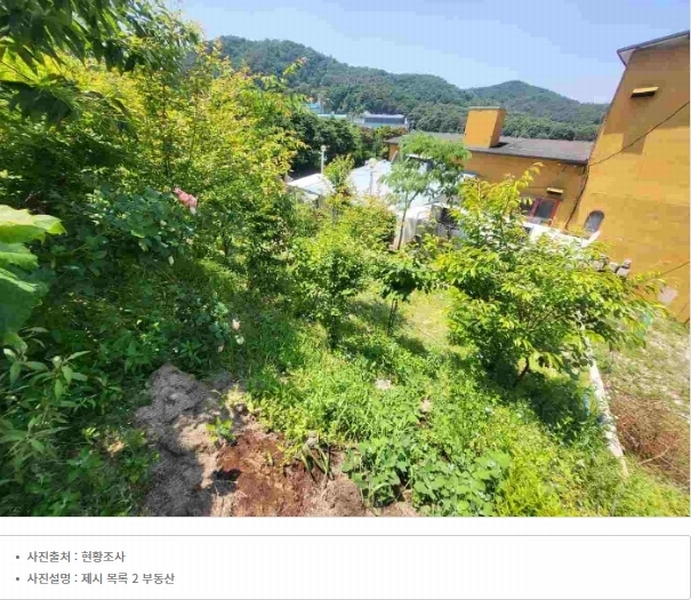 2024타경2697 경기도 여주시 강천면 간매리 496-3 근린시설 경매 이미지