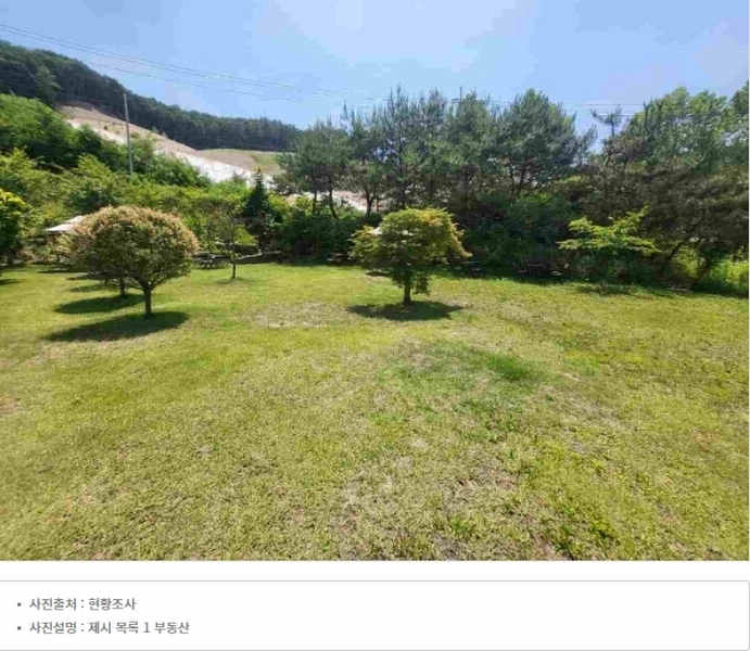2024타경2697 경기도 여주시 강천면 간매리 496-3 근린시설 경매 이미지