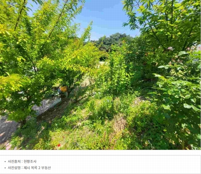 2024타경2697 경기도 여주시 강천면 간매리 496-3 근린시설 경매 이미지