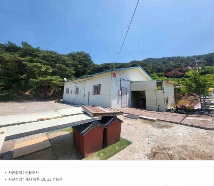 2024타경2697 경기도 여주시 강천면 간매리 496-3 근린시설 경매 이미지