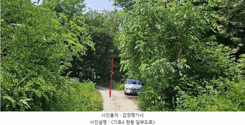2024타경2888 경기도 여주시 가남읍 신해리 379-22 임야 경매 이미지