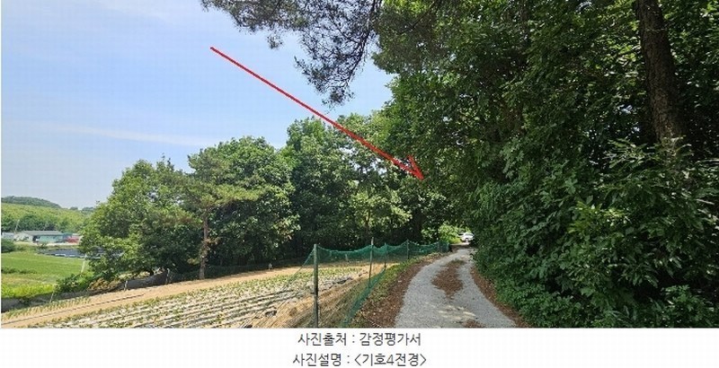 2024타경2888 경기도 여주시 가남읍 신해리 379-22 임야 경매 이미지
