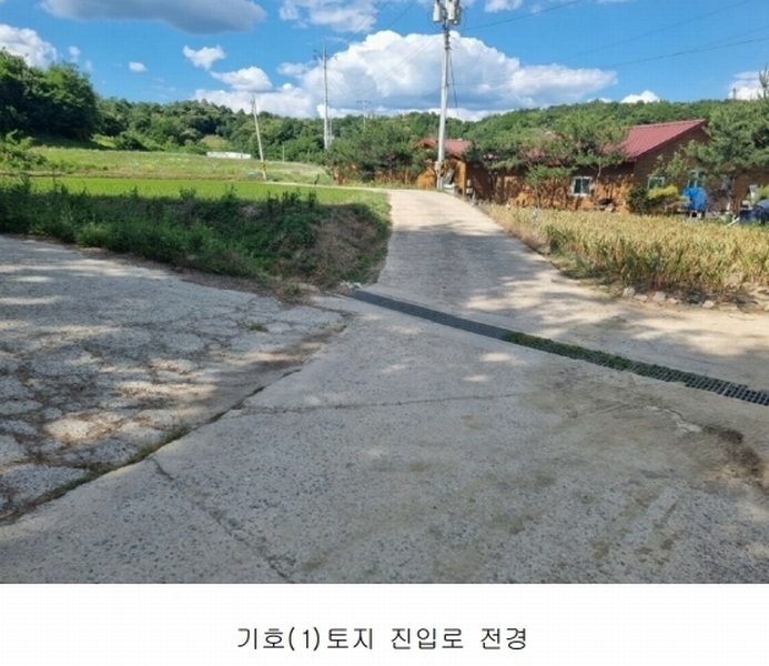 2024타경2895 경기도 양평군 지평면 수곡리 217-4 임야 경매 이미지
