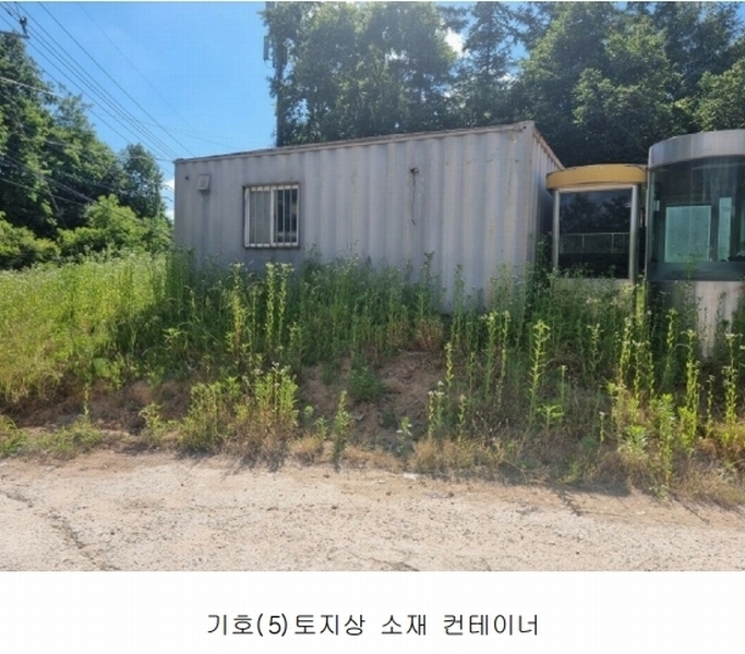 2024타경2895 경기도 양평군 지평면 수곡리 217-4 임야 경매 이미지