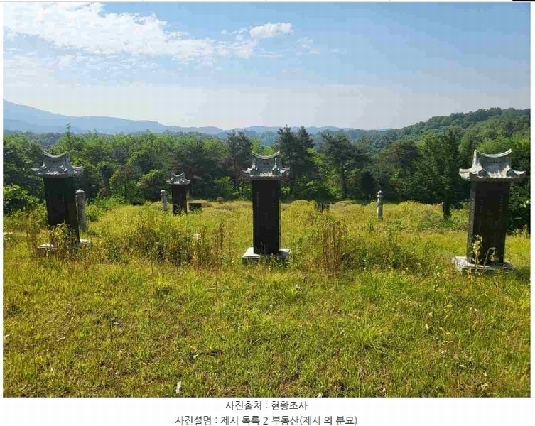 2024타경2895 경기도 양평군 지평면 수곡리 217-4 임야 경매 이미지