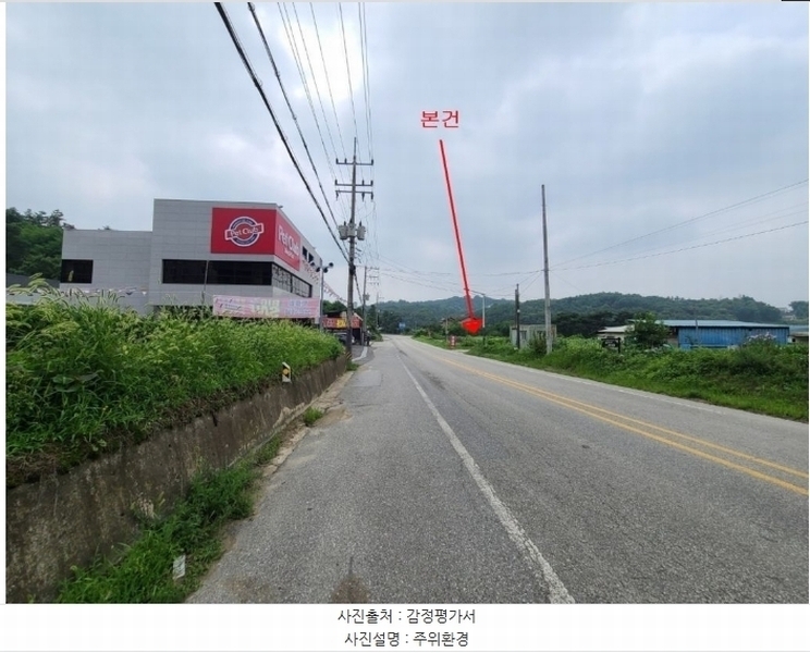 2024타경3591 경기도 양평군 양평읍 창대리 419-2 농지 경매 이미지