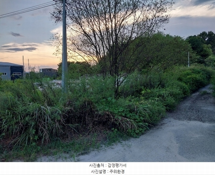 2024타경3843 경기도 여주시 흥천면 효지리 58-22 농지 경매 이미지