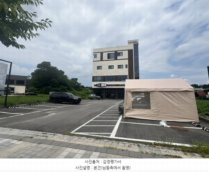 2024타경3928 경기도 여주시 현암동 317-2 근린주택 경매 이미지