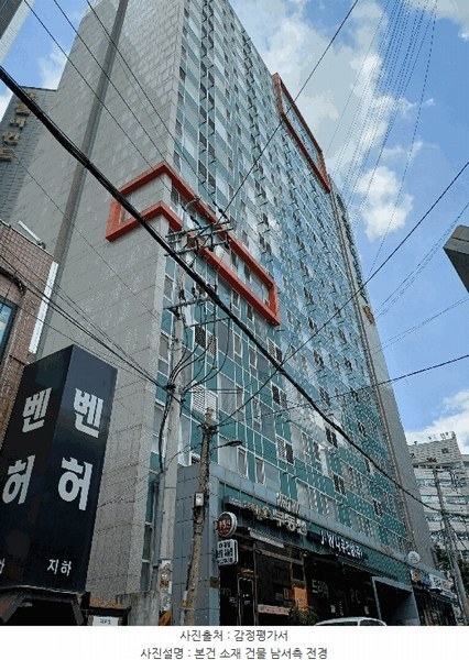 2025타경11368 서울특별시 금천구 남부순환로 1266, 가산양우내안애애플 13층 1303호 아파트[공급6평형] 경매 이미지