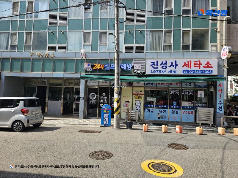 2025타경11368 서울특별시 금천구 남부순환로 1266, 가산양우내안애애플 13층 1303호 아파트[공급6평형] 경매 이미지