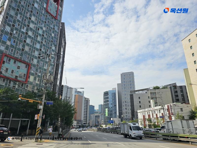 2025타경11368 서울특별시 금천구 남부순환로 1266, 가산양우내안애애플 13층 1303호 아파트[공급6평형] 경매 이미지