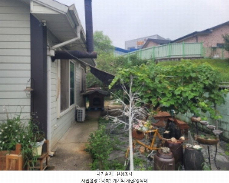 2024타경4150 경기도 이천시 백사면 백우리 64-2 주택 경매 이미지